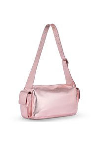 Expatrié STELLA - Kézitáska - rose gold metallic