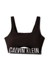 SPORT INTENSE POWER MEDIUM BRA - Top - black