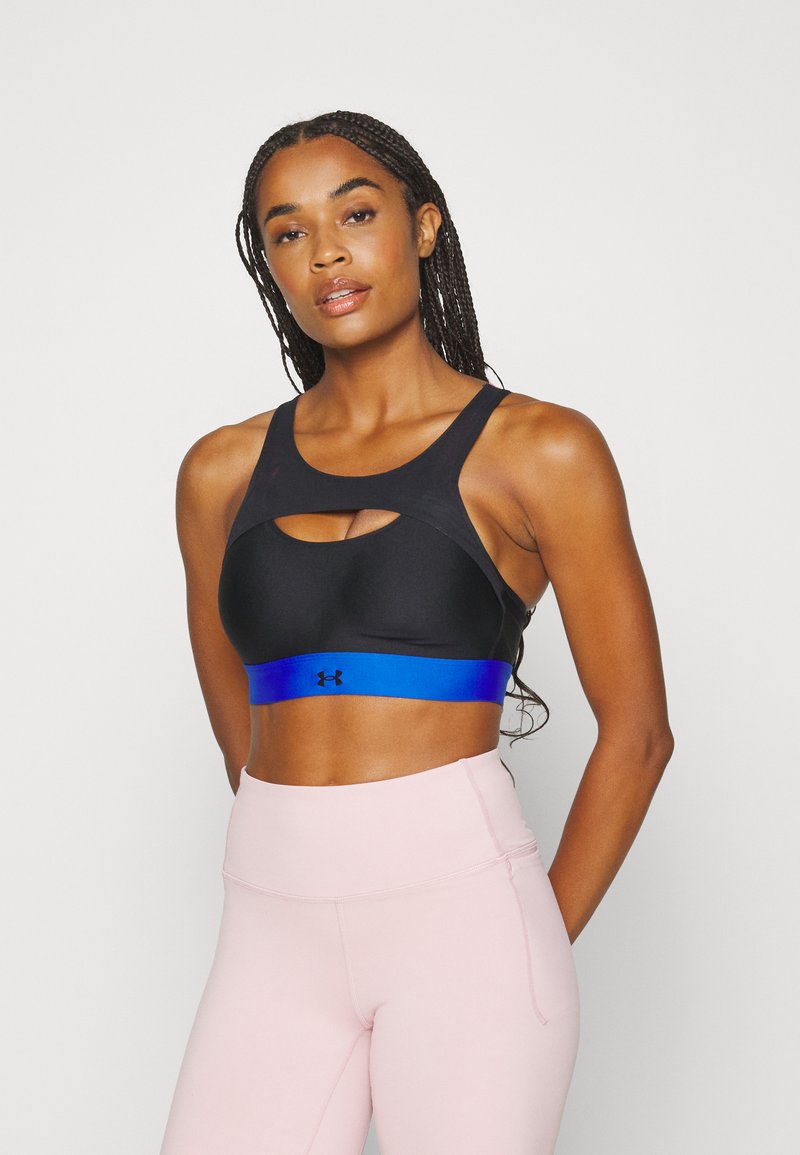 Under Armour INFINITY HIGH HARNESS BRA High support sports bra