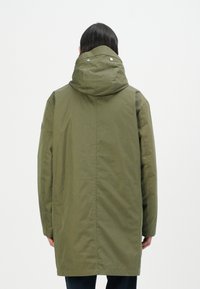 Replay HOODED - Parka - mud green