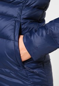 The North Face Abrigo de plumas - dark blue