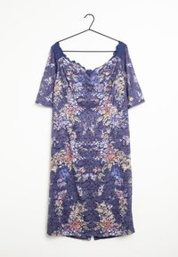 Little Mistress Denní šaty - purple