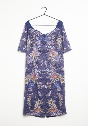 Jurk - purple