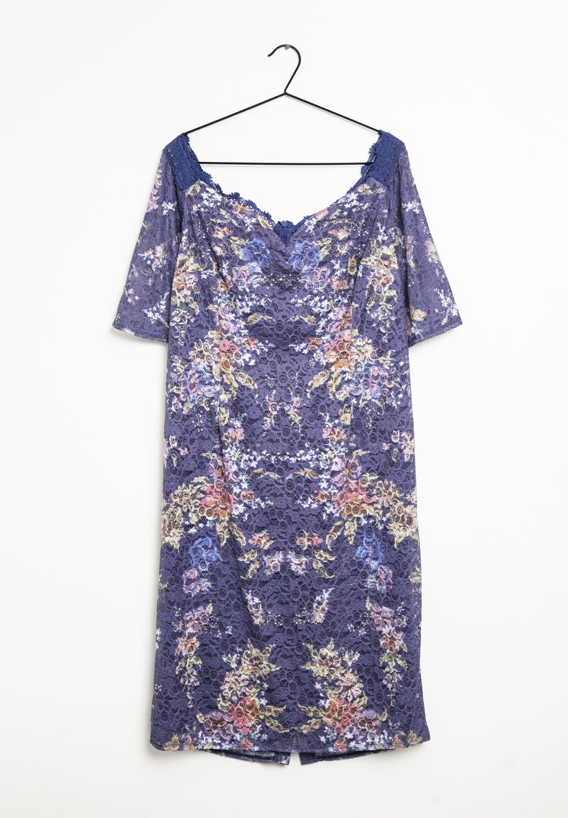 Little Mistress Denní šaty - purple