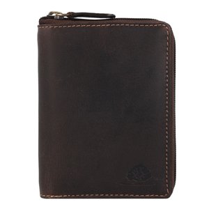 TORNADO RFID SCHUTZ 10 CM - Wallet - teak brown