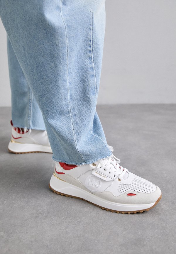 THEO TRAINER - Trainers - burnt sienna