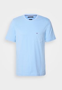 Unselected, vessel blue