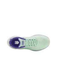 K-SWISS Tenisky - aqua glass lilac purple opulence