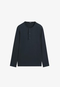 Unausgewählt, dark blue