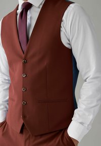 Next MOTION FLEX  - Liemenė - brick red