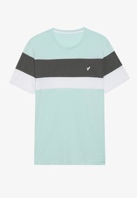 Unselected, teal