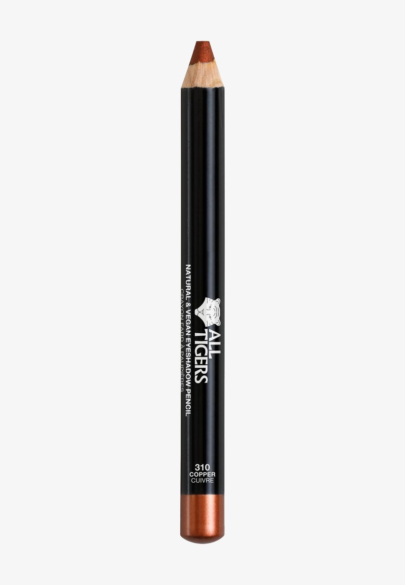 All Tigers All Tigers NATURAL & VEGAN EYESHADOW PENCIL - Eye shadow - copper "wink at challenges"