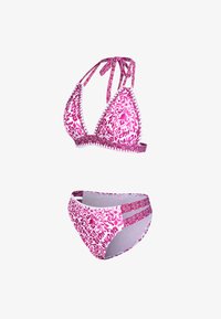 Nevybráno, mauve white