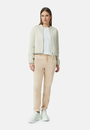 Broek - sandfarben