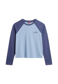 Unselected, mariner navy  rich blue