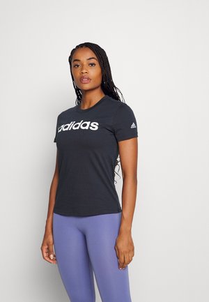adidas Sportswear - T-shirt z nadrukiem