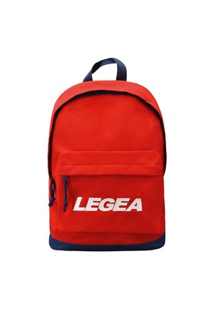 LEGEA Zaino - rosso-blu