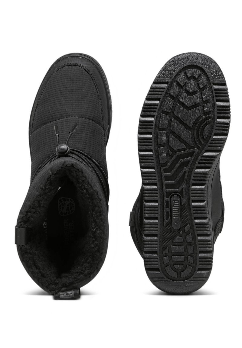 Zimní obuv - puma black shadow gray