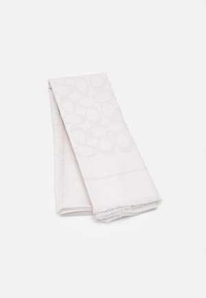 SIGNATURE SHAWL - Schal - chalk