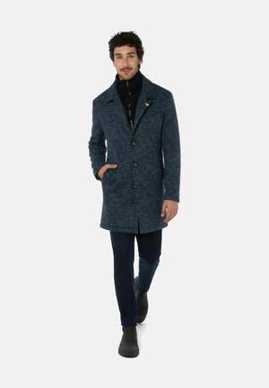 CAESAR - Manteau court - dunkelblau