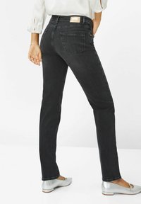 BRAX STYLE MARY - Jeans Slim Fit - used black black