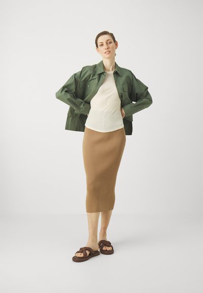 WEEKEND MaxMara FABIA - T-shirt à manches longues - avorio