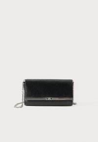 MONA CLUTCH - Pochette - black