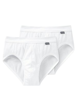 2PACK - Slip - weiß