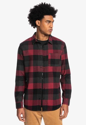 MOTHERFLY - Camicia - black motherfly