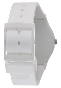 Swatch JUST WHITE SOFT - Horloge - white