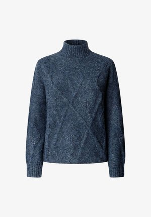 Pepe Jeans, AGATA - Strickpullover - steel blue
