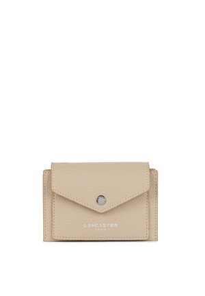 MAYA DOUBLE KBA - Wallet - beige foncé