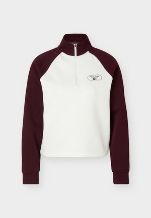 Lacoste Sport, Sudadera - flour/oxalis