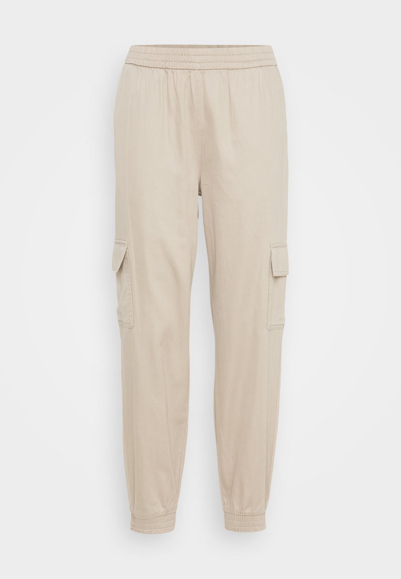 Only Cargobroek beige Only Cargobroek beige