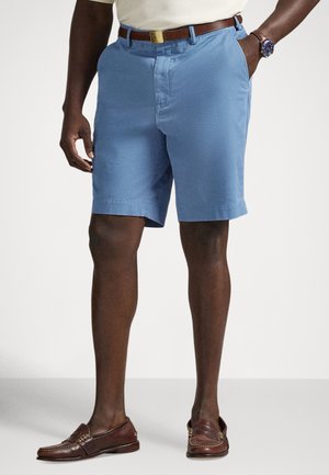 STRETCH CLASSIC FIT - Šorti - delta blue