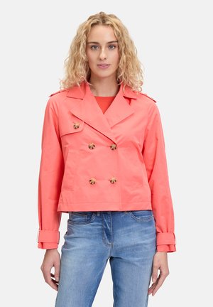 Blazer - hot coral