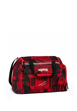 Ergobag Bolsa de deporte - alarmbärreitschaft