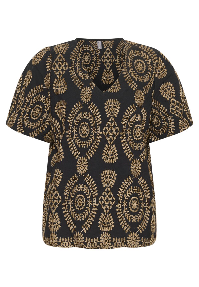 culture Blouse zwart