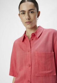 Object Overhemdblouse - paradise pink