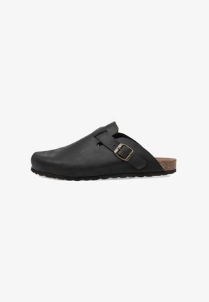 Kamome, CLOC - Sandalias planas - black