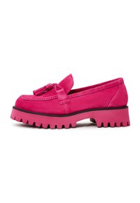 LOAFERS - Instappers - pink