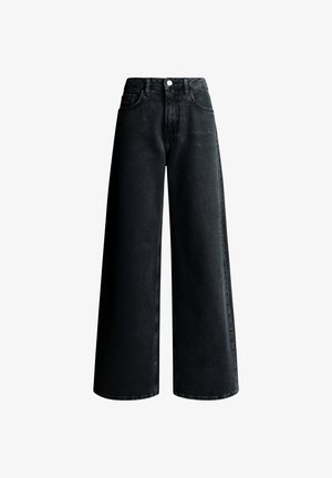 Red Bull Racing x Pepe Jeans, Wide leg - GREY