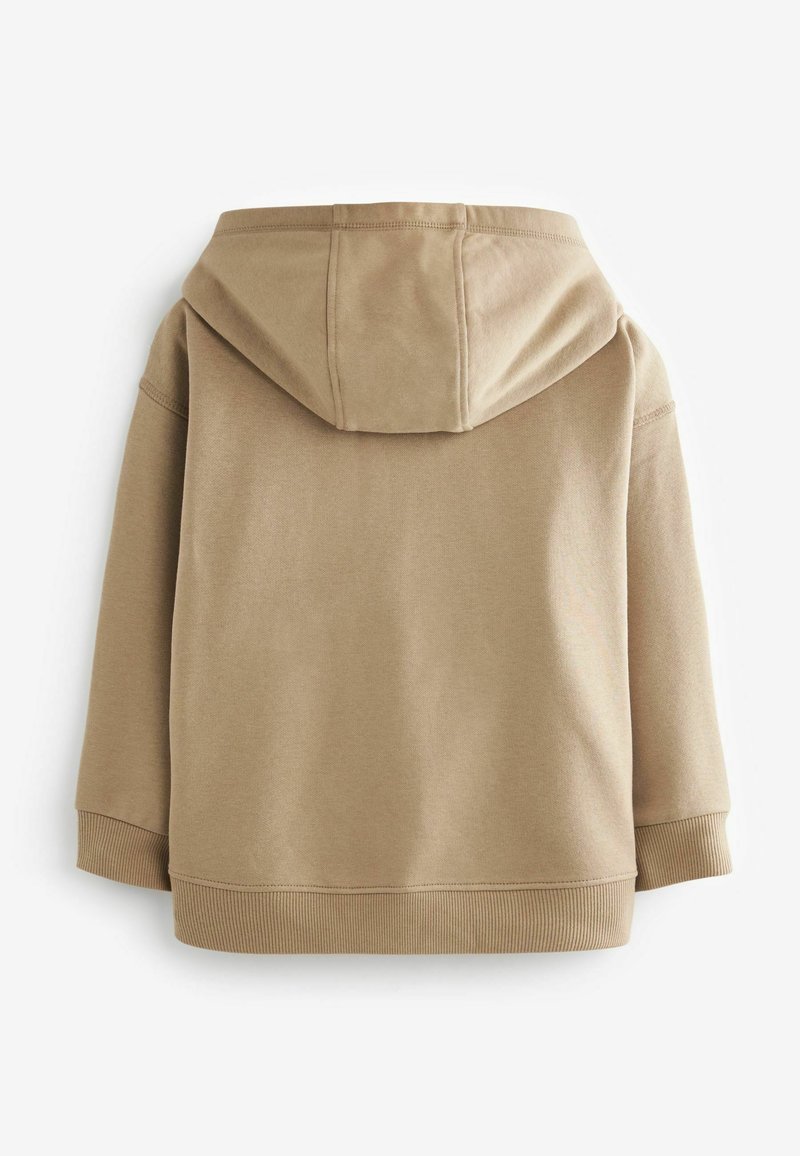 brown zara sweatshirt