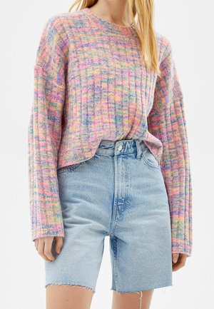 Jersey de punto - pink