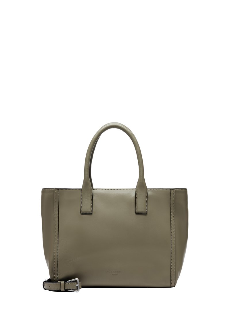 Liebeskind Berlin SHOPPER CABAS - Handtasche - olivgrün