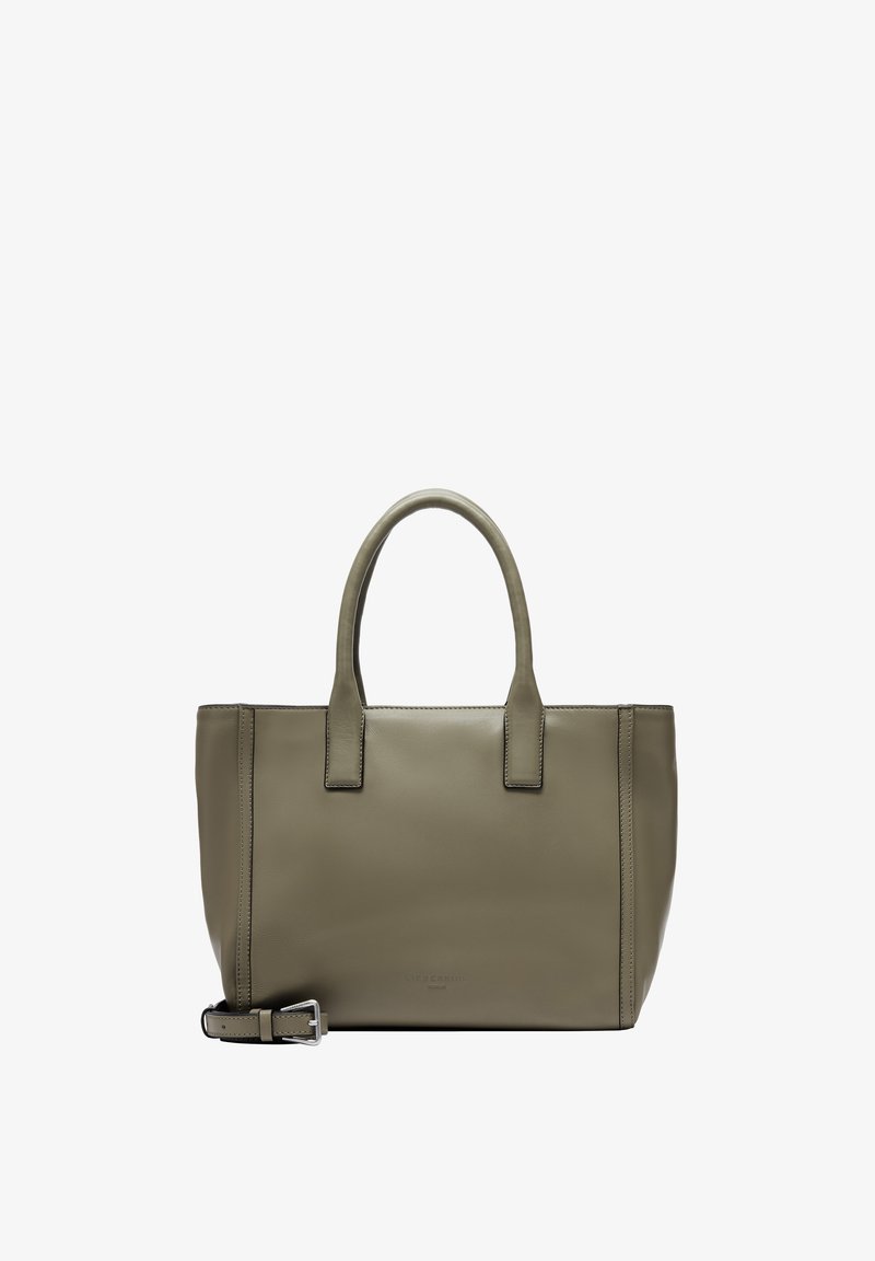 Liebeskind Berlin SHOPPER CABAS - Handtasche - olivgrün