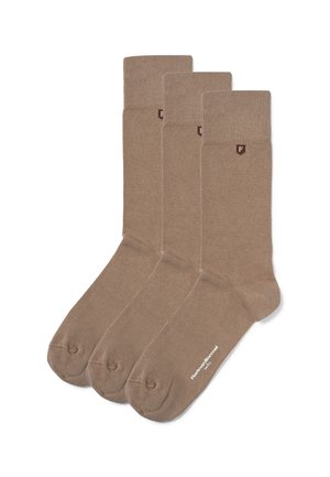 DE KATOENER 01 - Chaussettes - taupe