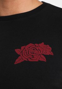 YOURTURN Sudadera - black