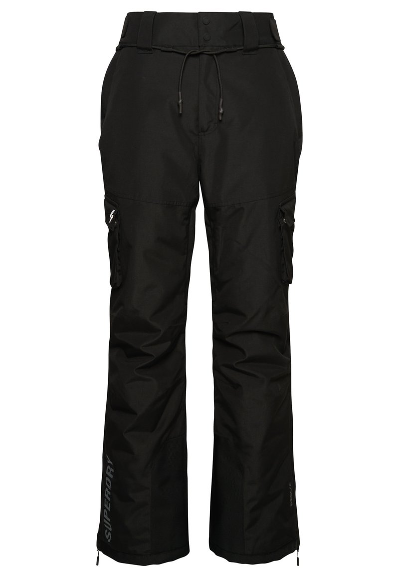 Superdry & Co Broek zwart Superdry & Co Broek zwart