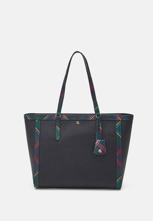 CLARE TOTE LARGE - Handbag - black